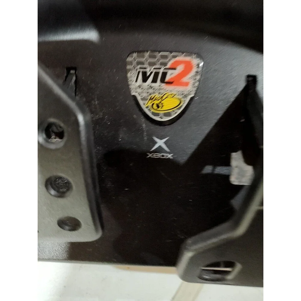 Mad Catz MC2 Replacement Gas & Brake Pedals For Computer